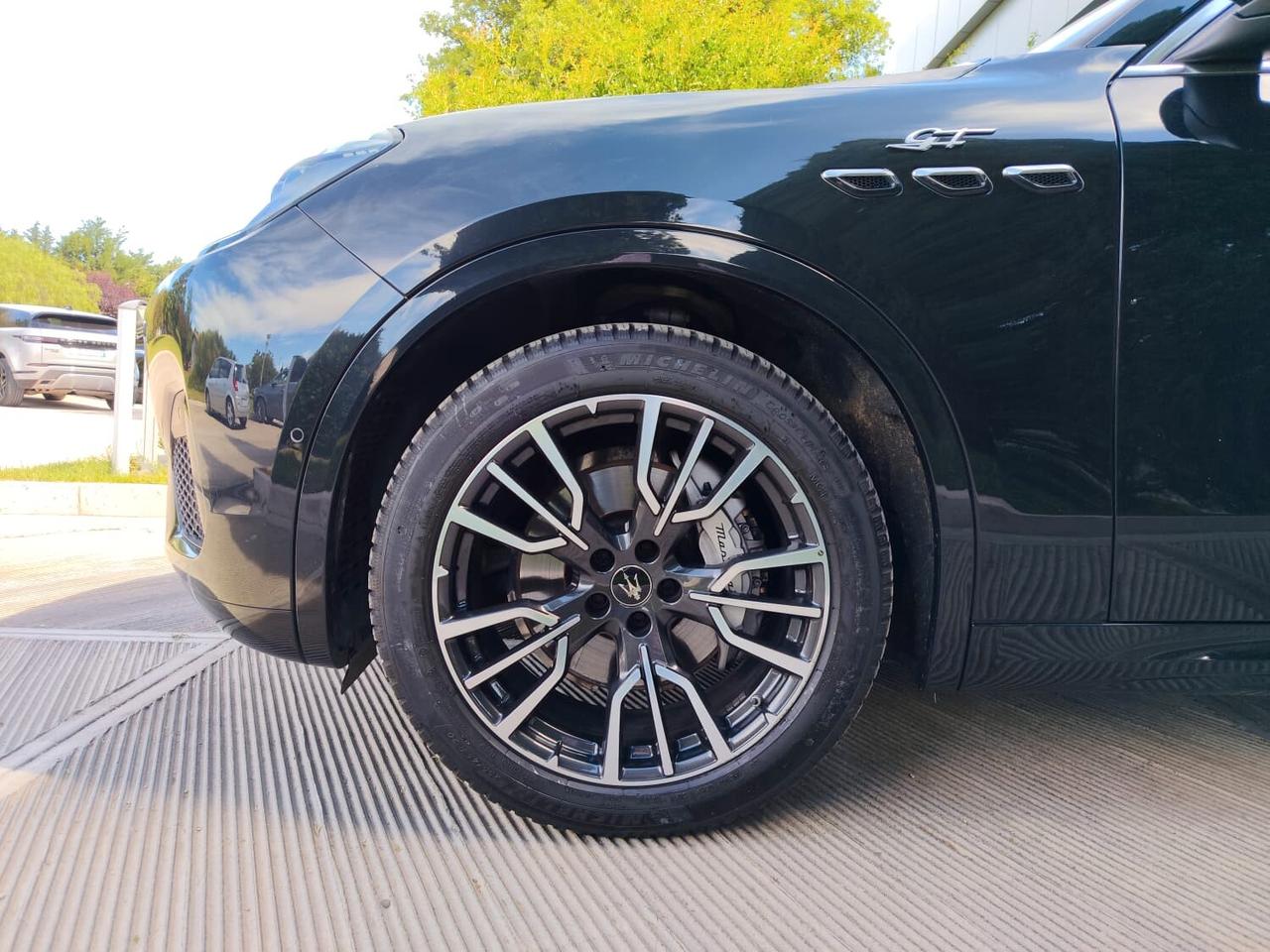 Maserati Grecale MHEV 250 CV AWD GT