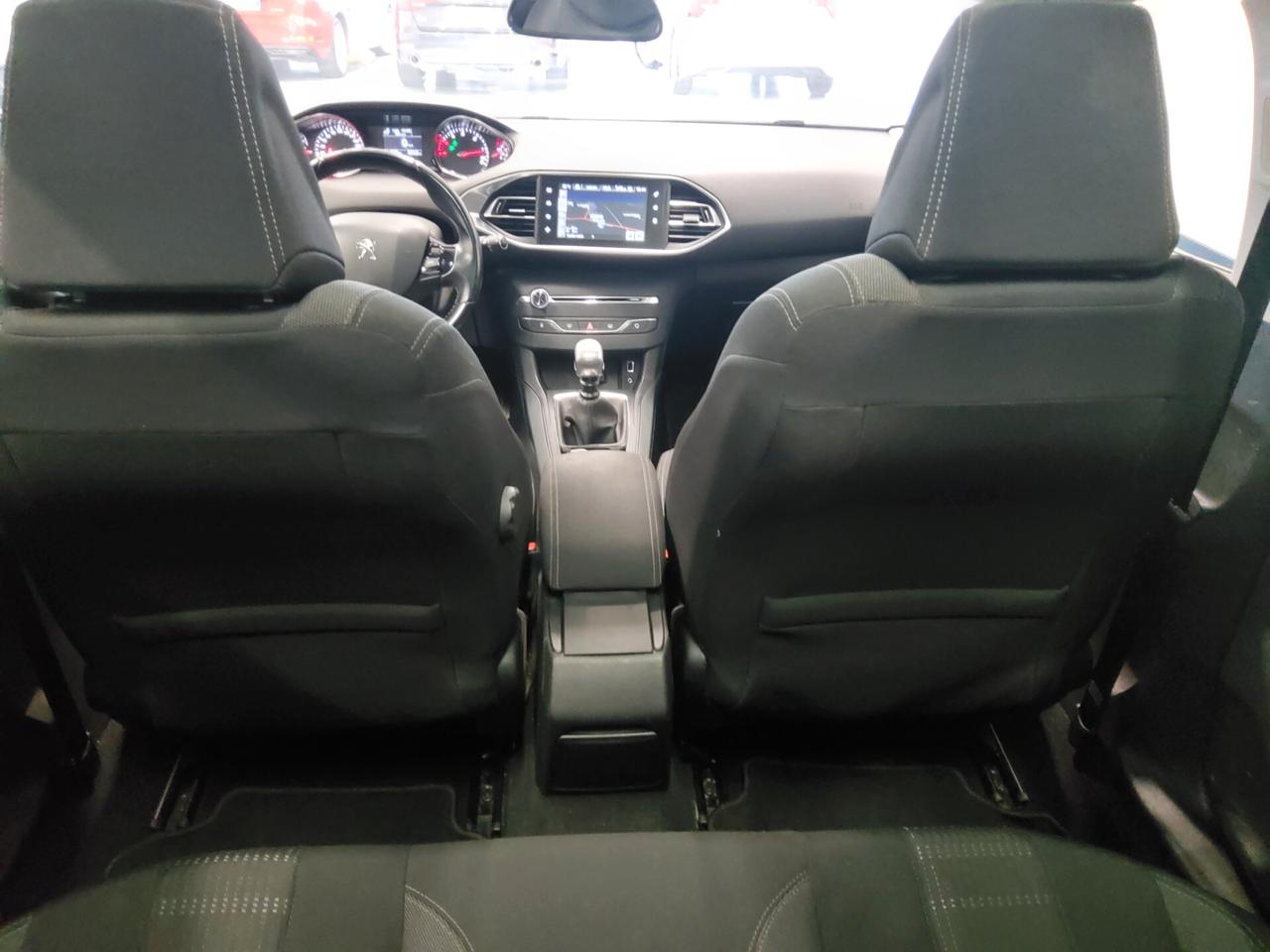 Peugeot 308 BlueHDi 120 S&S Allure