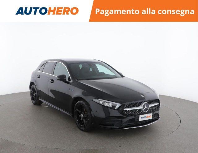 MERCEDES-BENZ A 250 e Automatic EQ-Power Premium