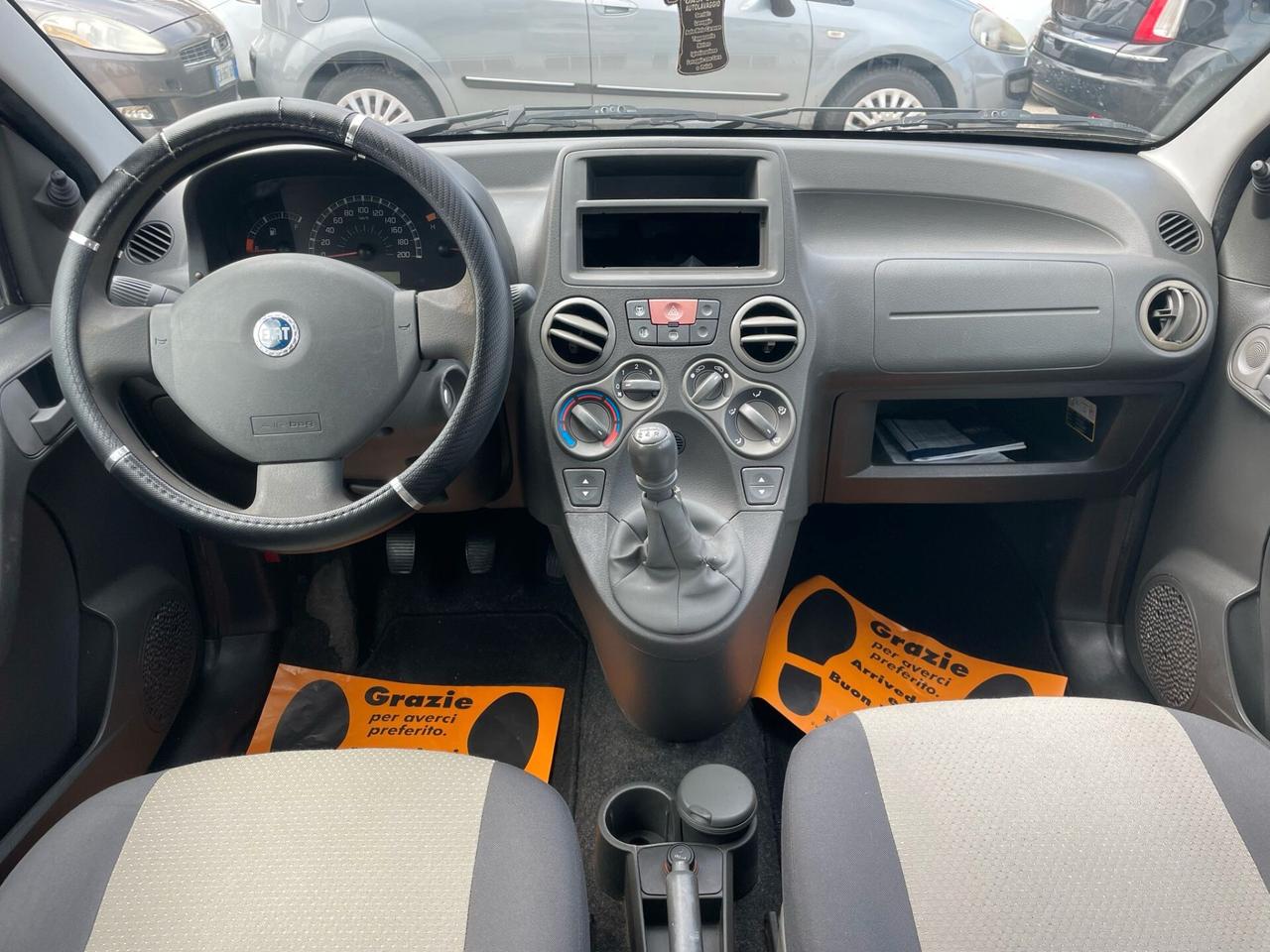 FIAT PANDA 1.1 BENZINA 54 (CV) 2007