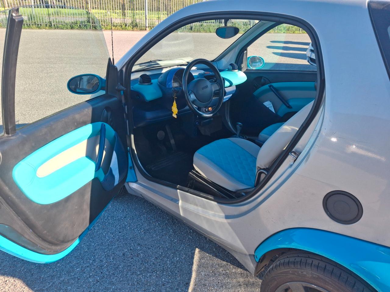 LEGGERE BENE. Smart 450 CABRIO DA personalizzare