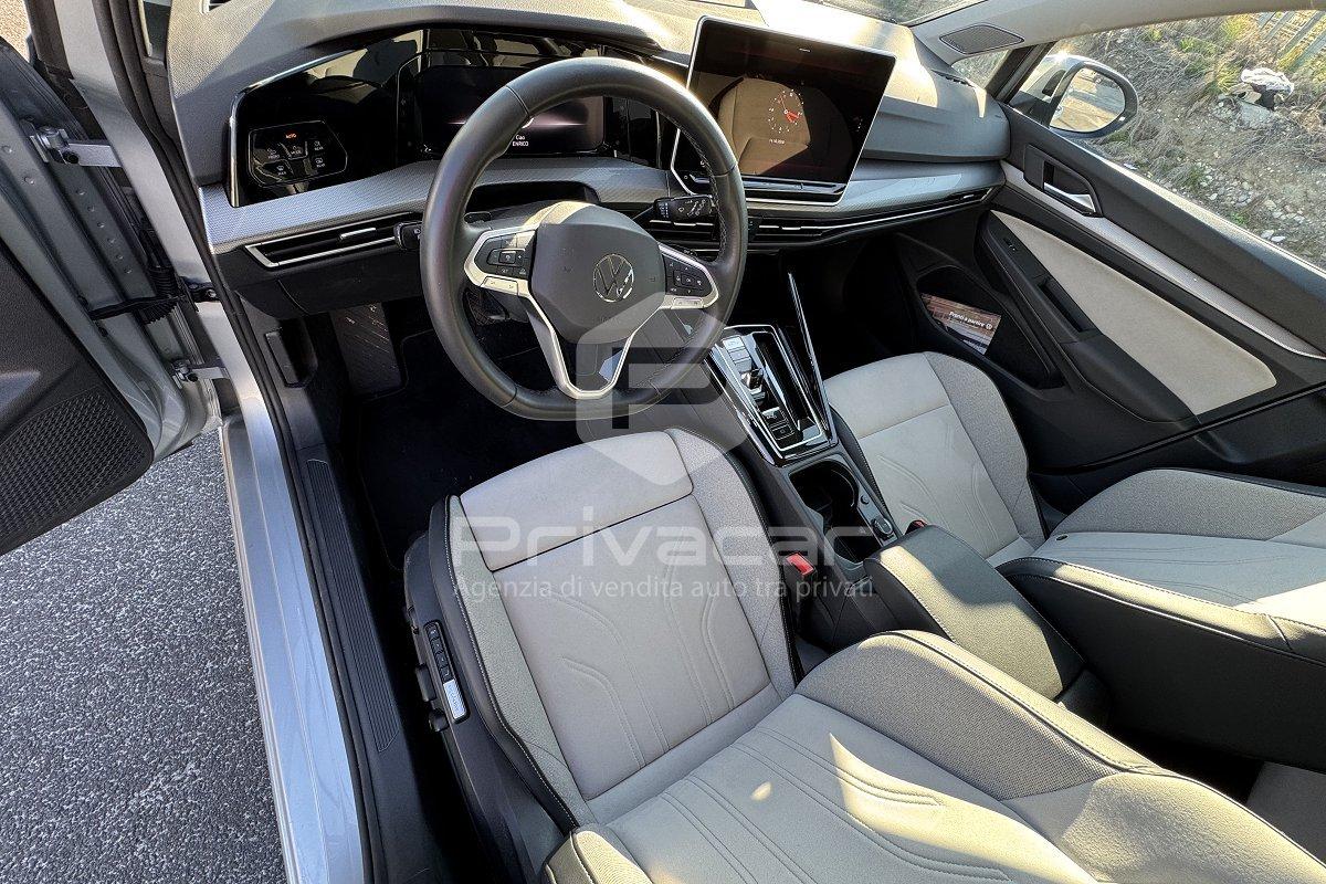 VOLKSWAGEN Golf 1.5 eTSI 150 CV ACT DSG Style