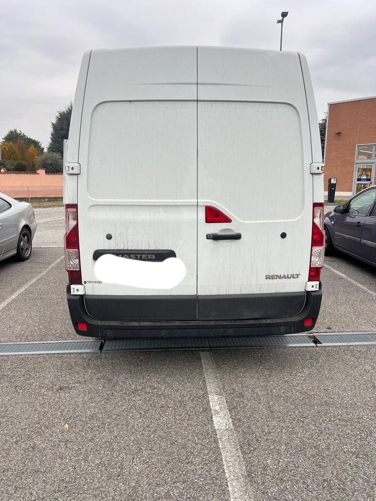 Renault Furgone coibentato