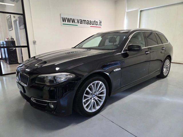 BMW 520 d EURO6 Xdrive