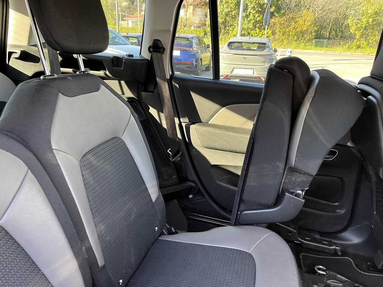 CITROEN C4 SPACE TOURER 2000 HDI AUT. 7 POSTI