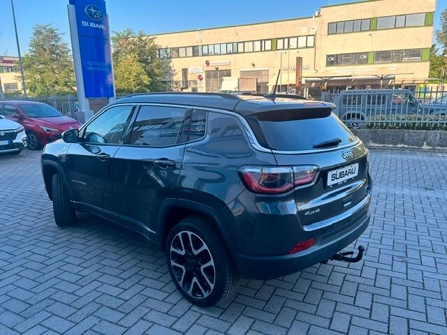 Jeep Compass 2.0 Multijet II aut. 4WD Opening Edition