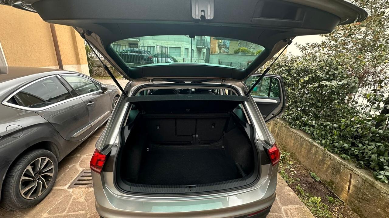 Volkswagen Tiguan 2.0 TDI SCR DSG Style BlueMotion Technology