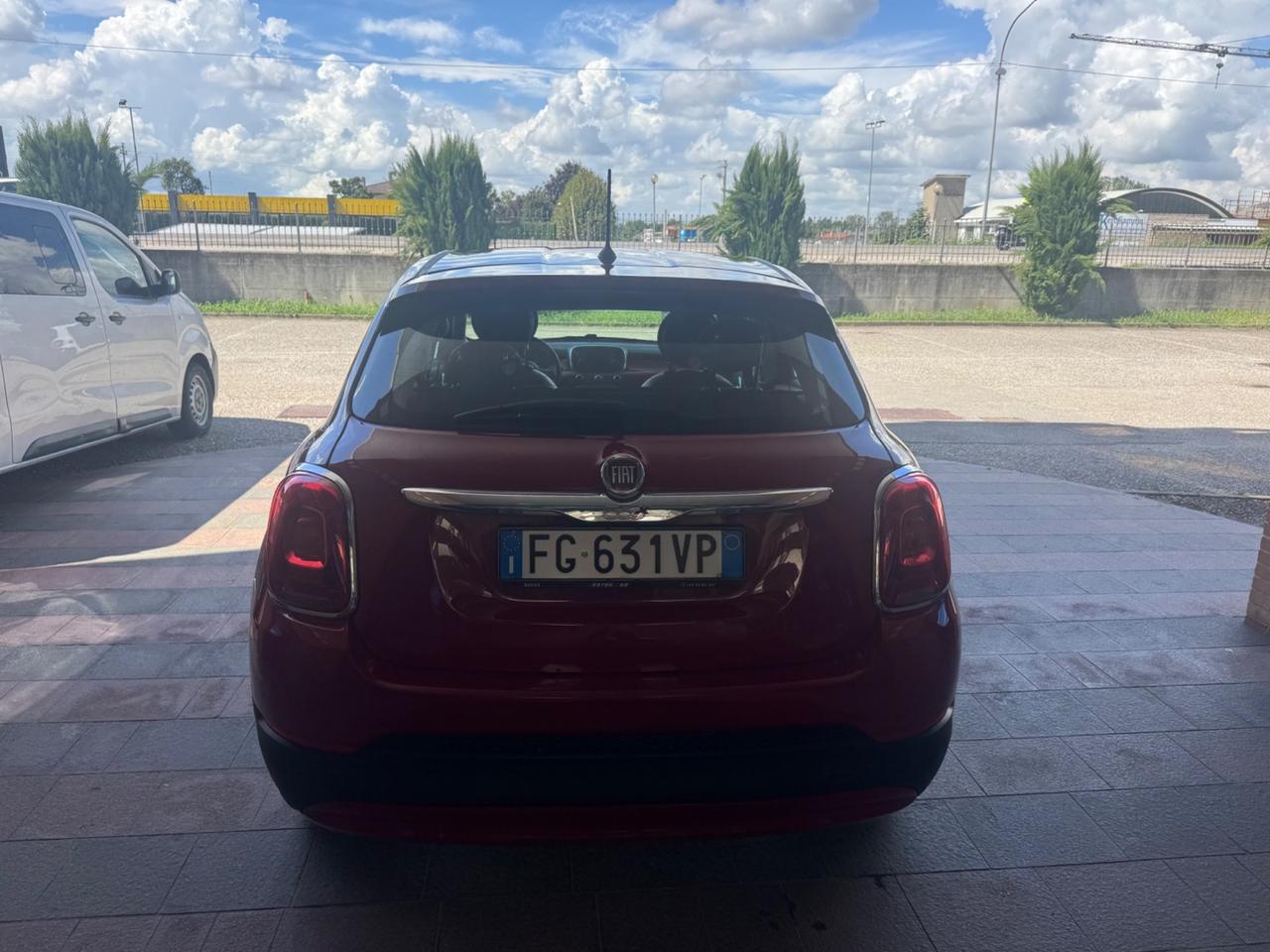 Fiat 500X 1.3 MultiJet 95 CV Business
