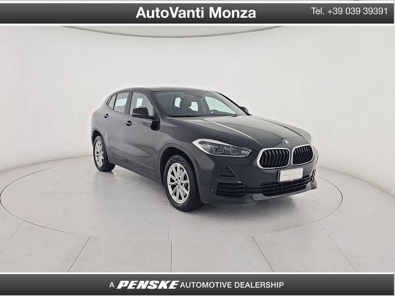 BMW X2 X2 sDrive18d Advantage