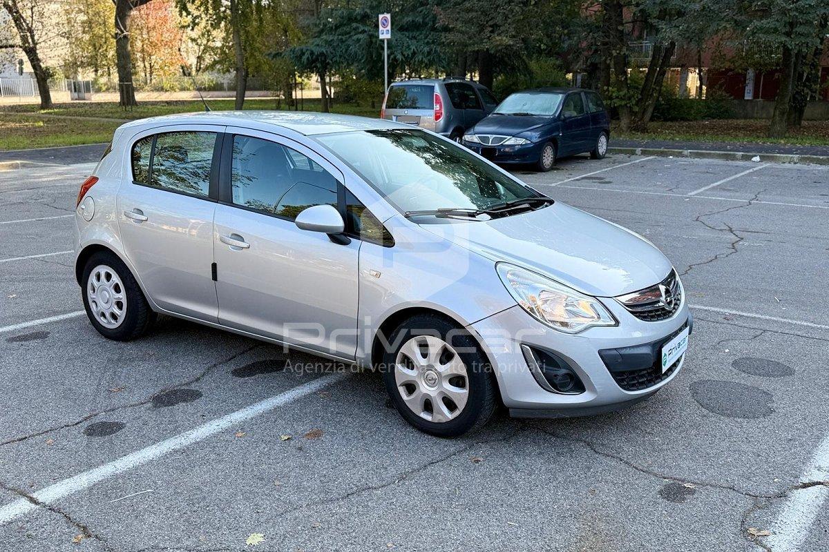 OPEL Corsa 1.2 85CV 5 porte GPL-TECH Ecotec