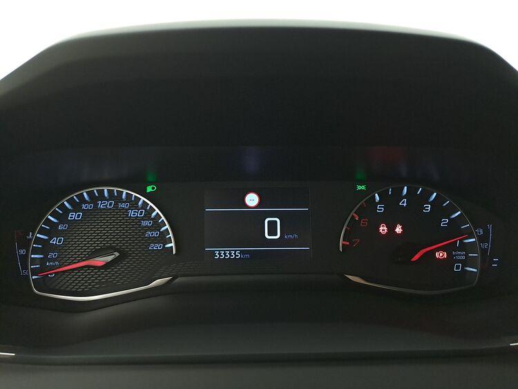 Peugeot 208 Active Pack BZ513616 1.2 Benzina 101CV