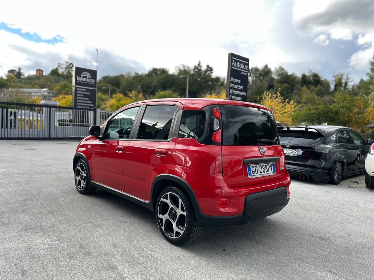 Fiat Panda 1.0 FireFly S&S Hybrid Sport