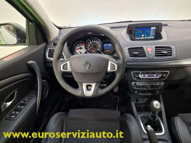 RENAULT Megane Mégane 1.5 dCi 110CV EDC GT Line