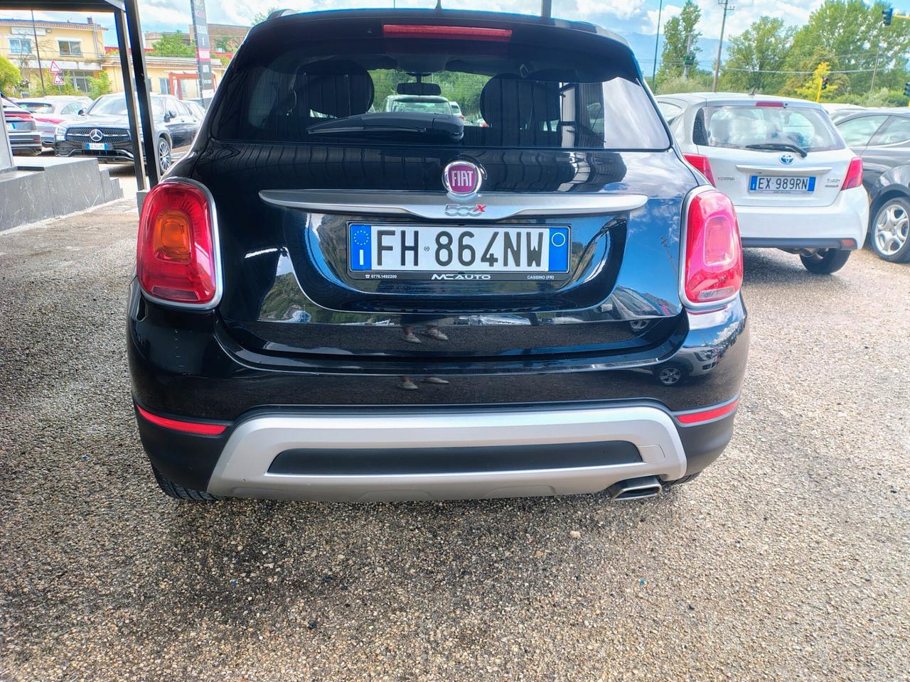 Fiat 500X 1.3 MultiJet 95 CV Cross