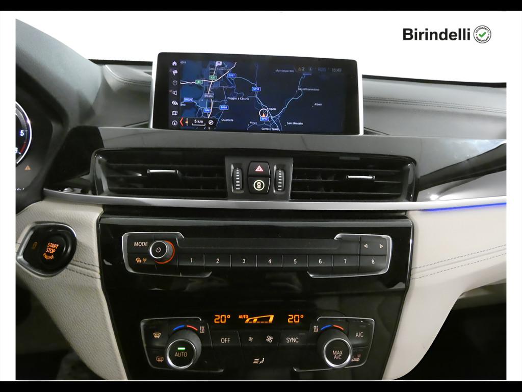 BMW X1 (F48) - X1 sDrive16d xLine Plus