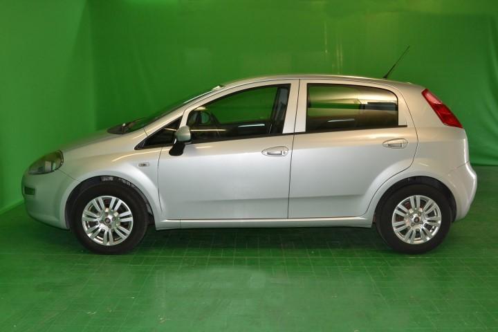 FIAT PUNTO - PUNTO M.Y.LOUNGE 69CV 5P 1.2BZ