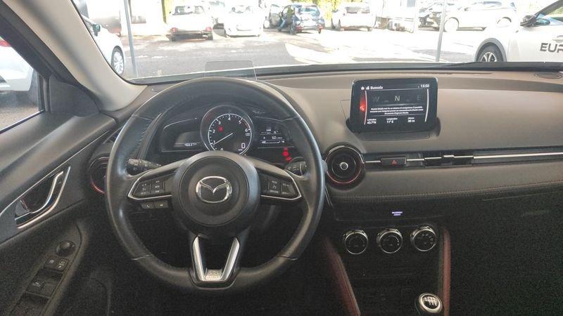 Mazda CX-3 1,5L Skyactiv-D 6MT 2WD Evolve