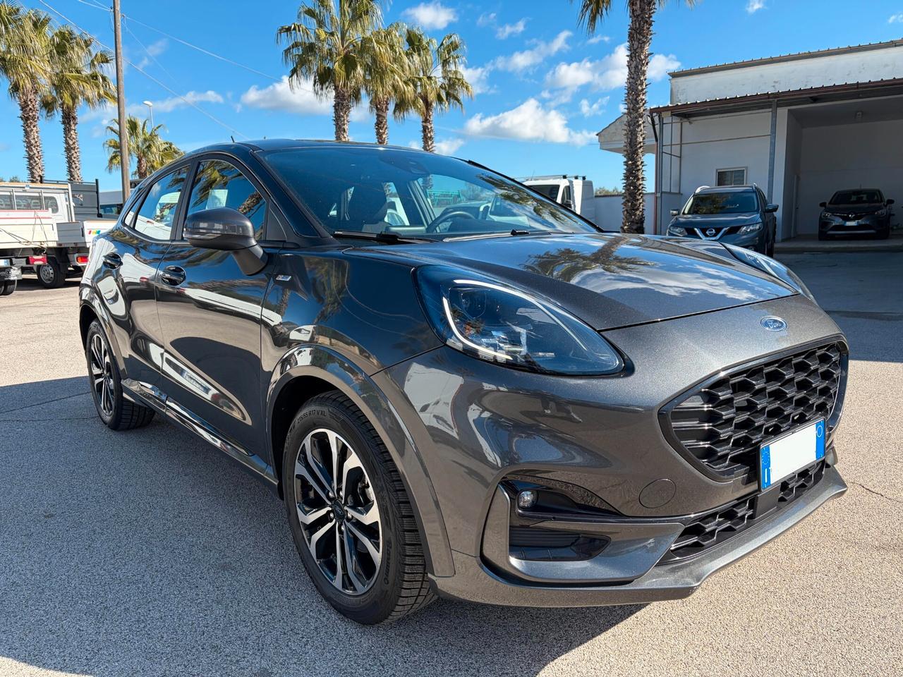 Ford Puma 1.0 EcoBoost Hybrid 125 CV S&S aut. ST-Line Design