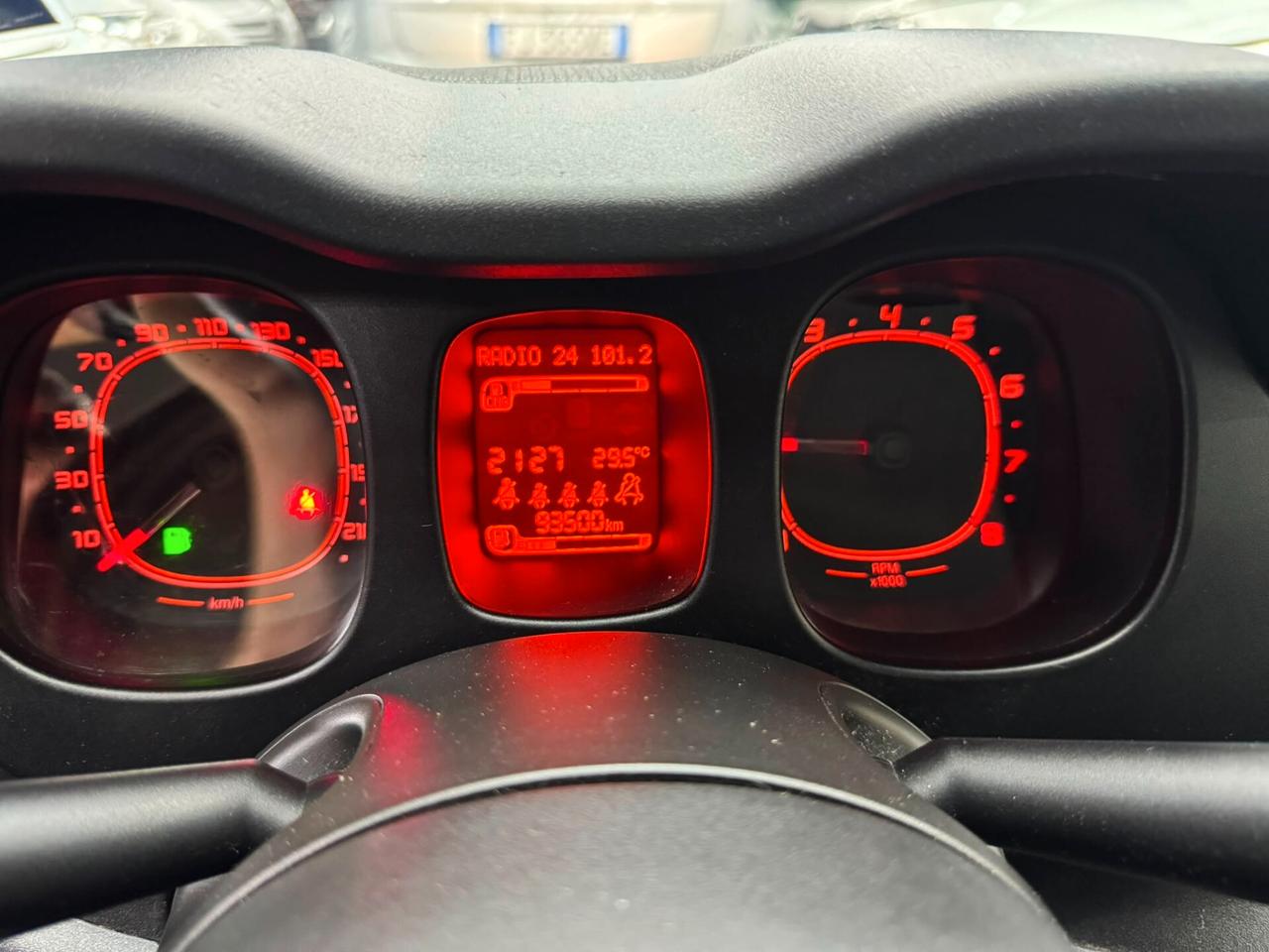 Fiat Panda 0.9 TwinAir Turbo Natural Power Easy