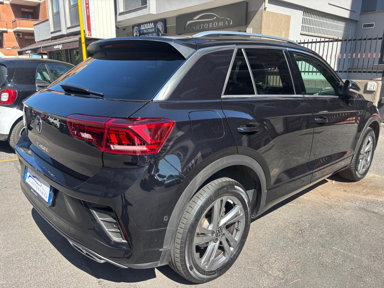 Volkswagen T-Roc 1.5 TSI ACT DSG R-Line