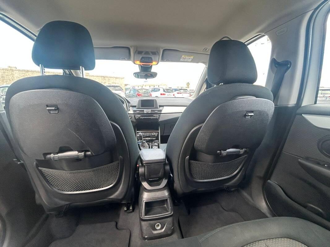 BMW Serie 2 216i Advantage