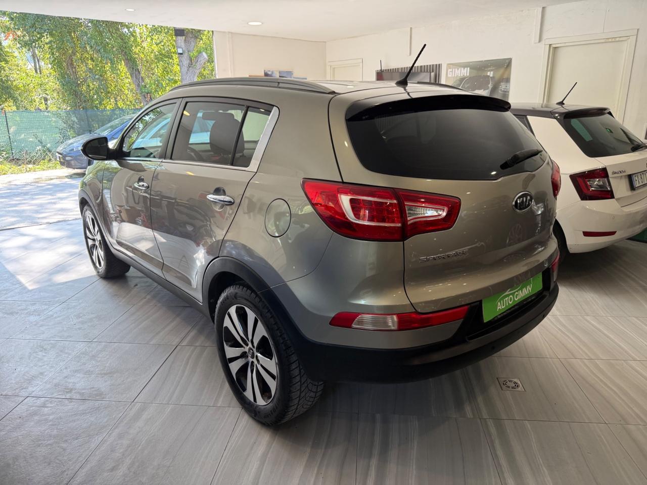Kia Sportage 1.7 Diesel 2012
