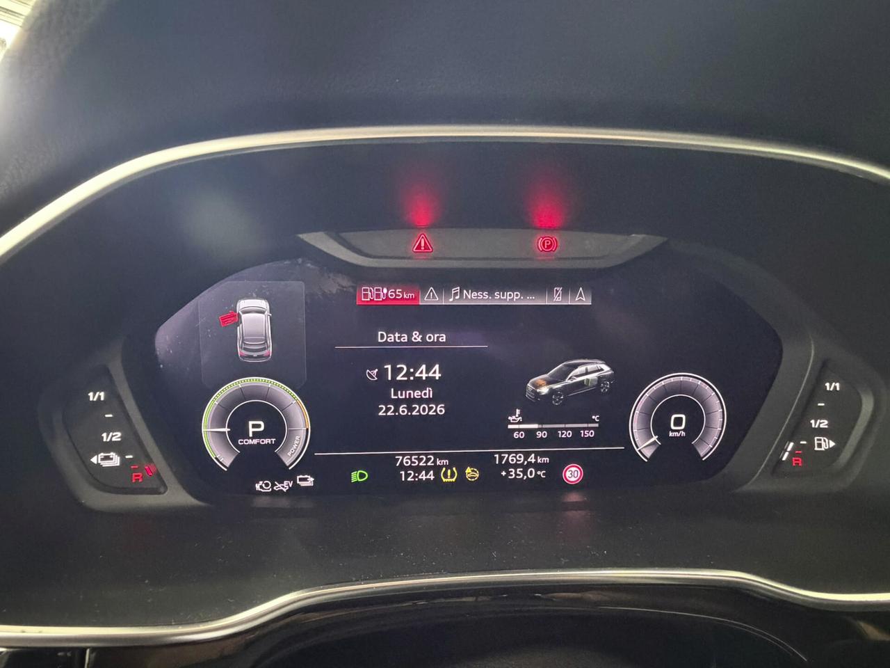 Audi Q3 SPB PLUG IN 45 TFSI E S TRONIC LINE EDITION