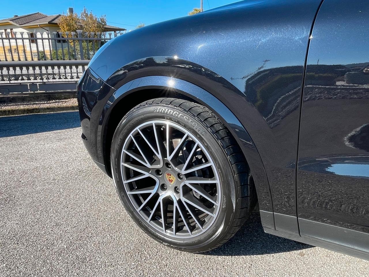 Porsche Cayenne 3.0 V6 Tiptronic