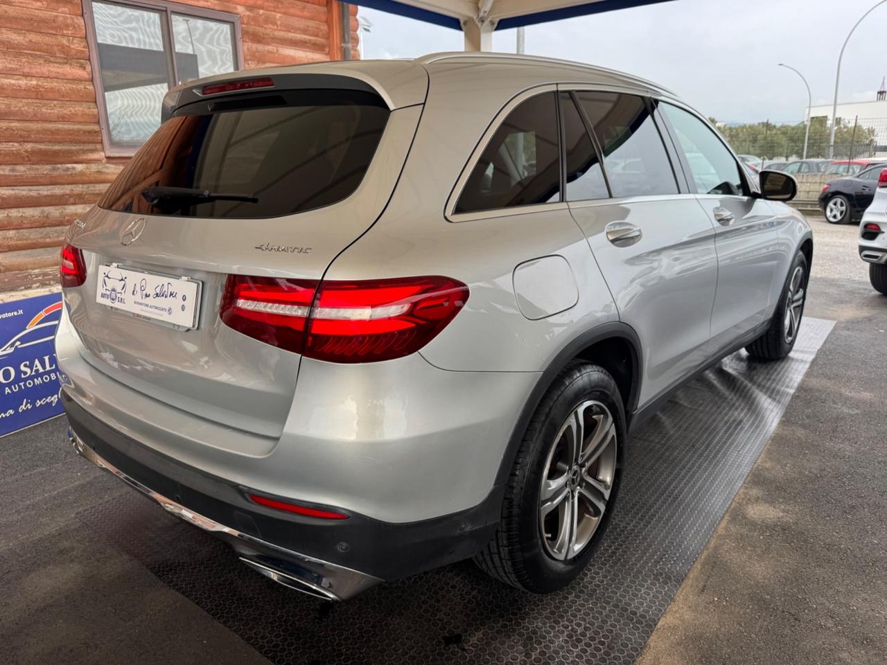 Mercedes-benz GLC 250 d 4Matic Sport