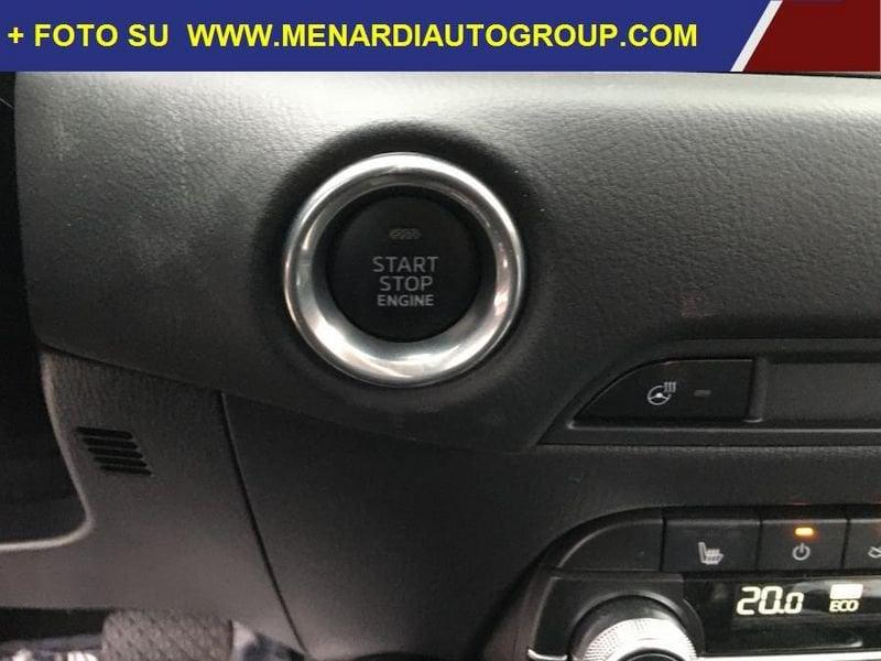 Mazda CX-5 2.2L Skyactiv-D 150cv Exceed Auto PARI AL NUOVO!!