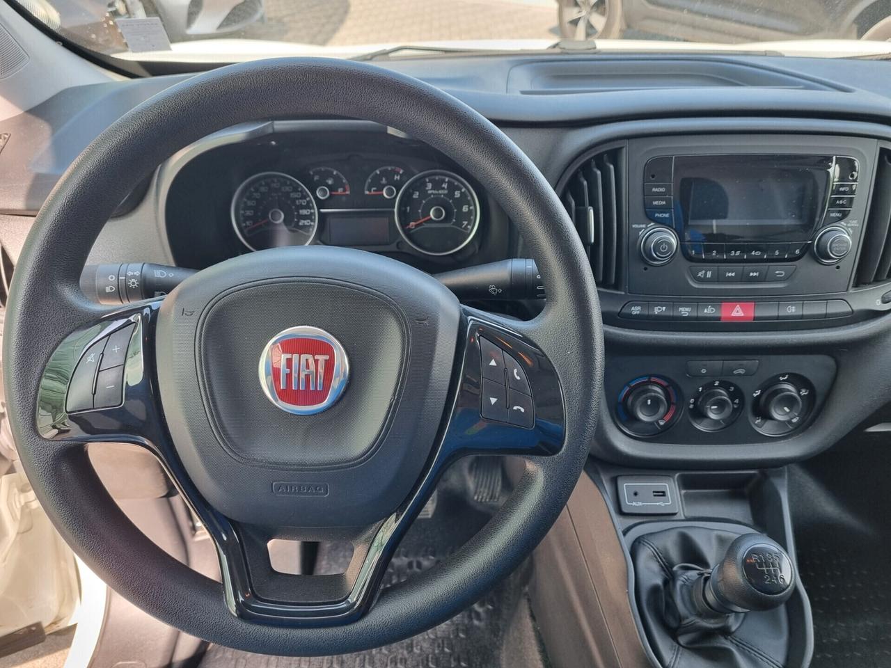 Fiat Doblo 1.6 MJT 105CV PL-TN Cargo Maxi Lamierato SX