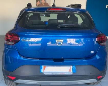 Dacia Sandero Stepway 1.0 tce Comfort SL DaciaPlus Eco-g 100cv