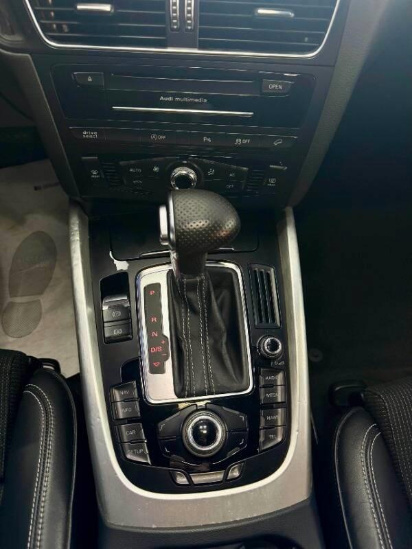 Audi Q5 2.0 tdi Advanced quattro 177cv s-tronic