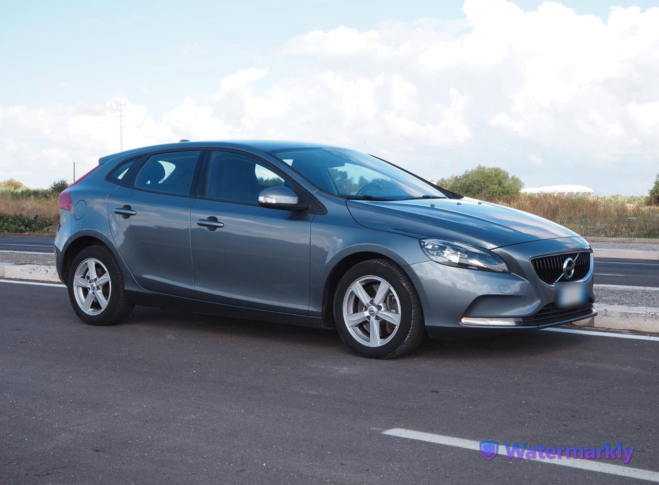 Volvo V40 D2 Geartronic Business