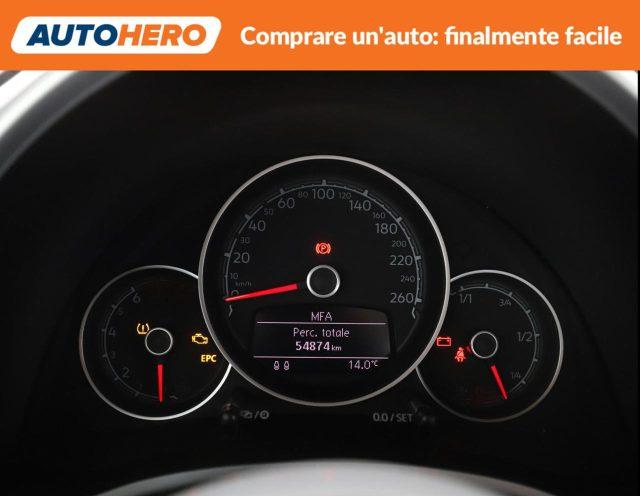 VOLKSWAGEN Maggiolino 1.2 TSI Design BlueMotion Technology