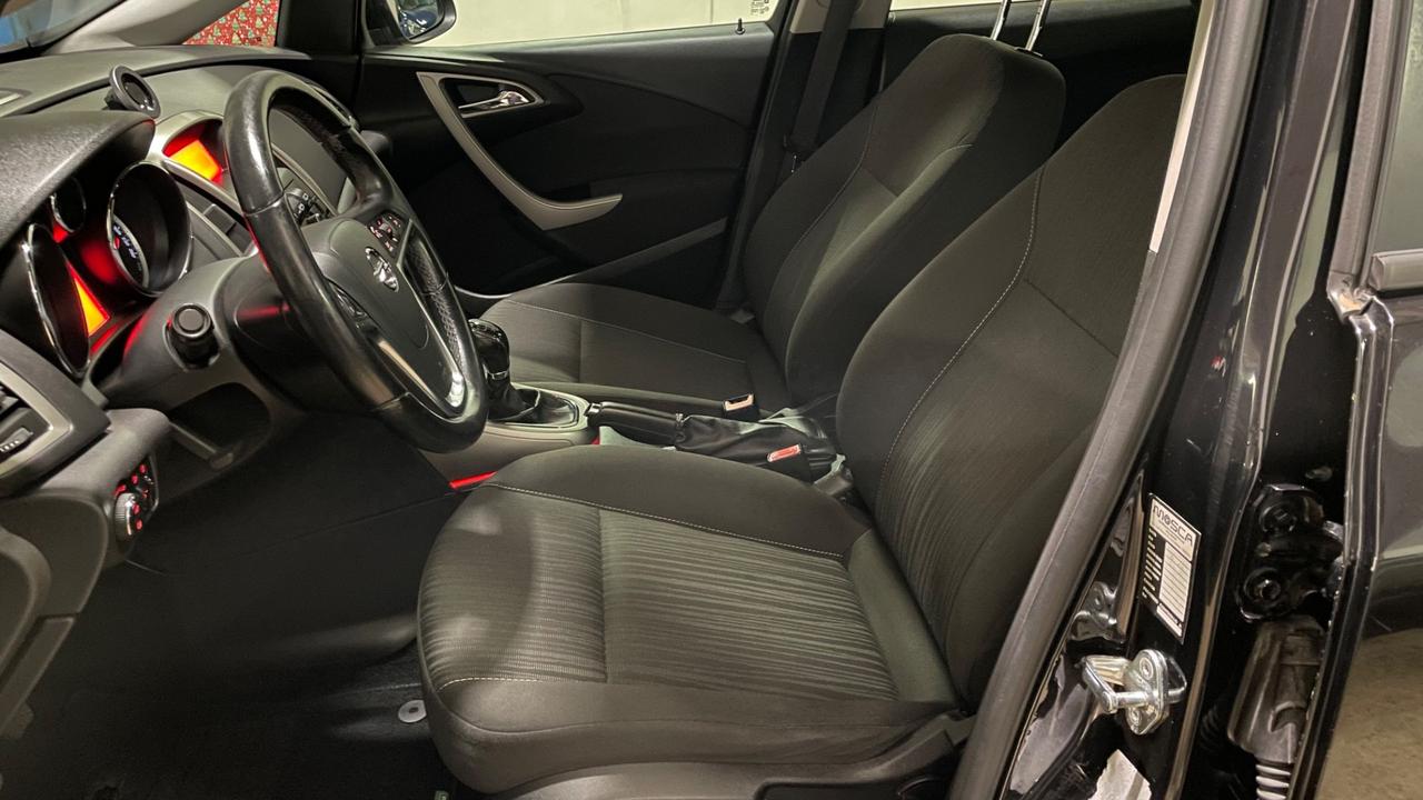 Opel Astra 1.4 100CV 5 porte Cosmo "Euro5"