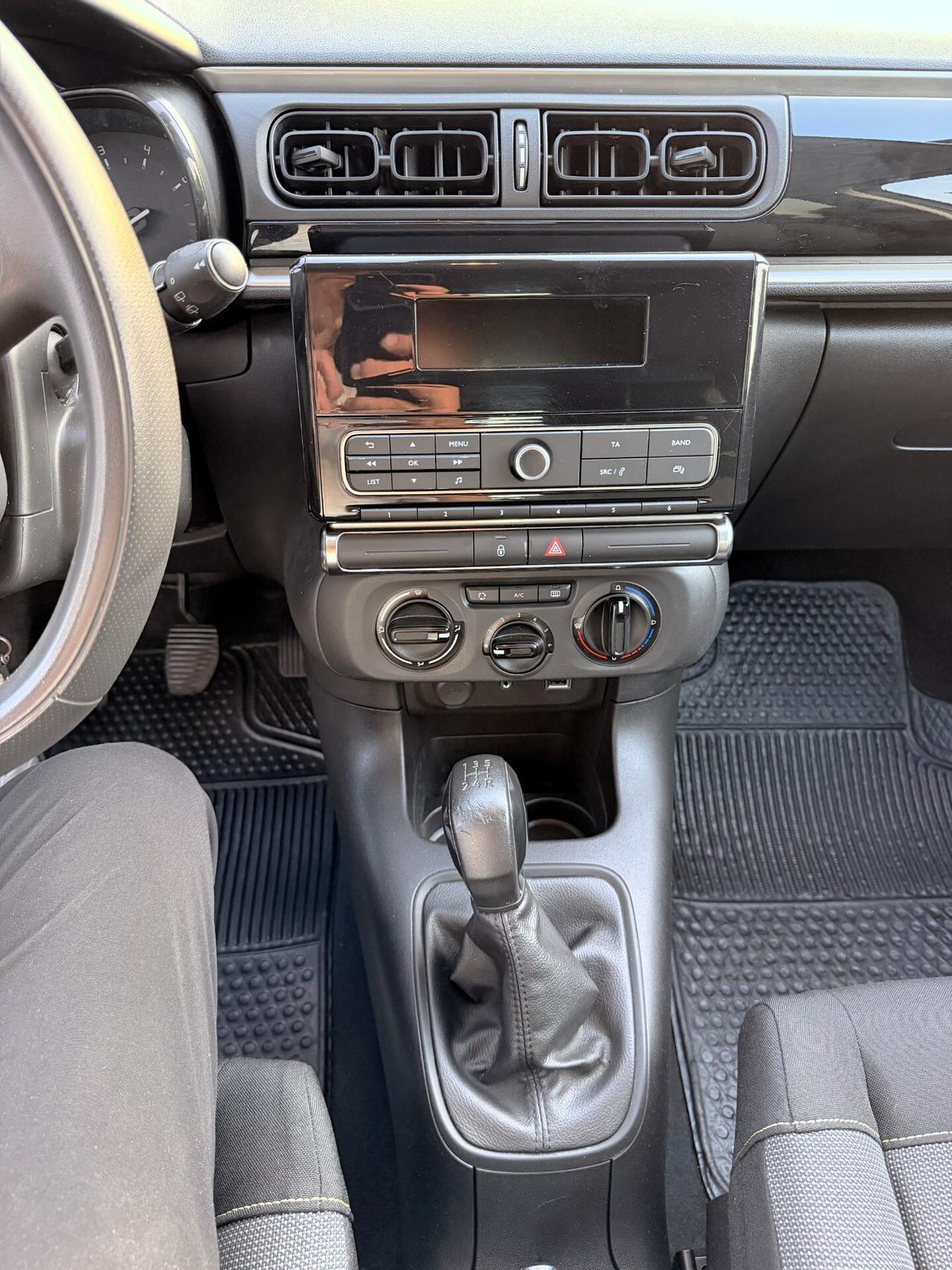 Citroen C3 1.6 BlueHDi 75 S&S Feel