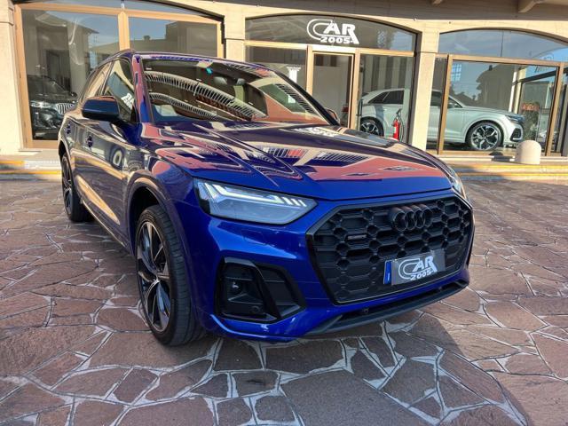 AUDI Q5 40 TDI 204 CV mhev S line Plus quattro S-Tronic