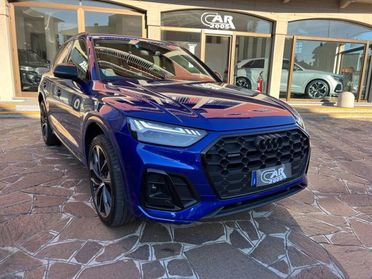 AUDI Q5 40 TDI 204 CV mhev S line Plus quattro S-Tronic