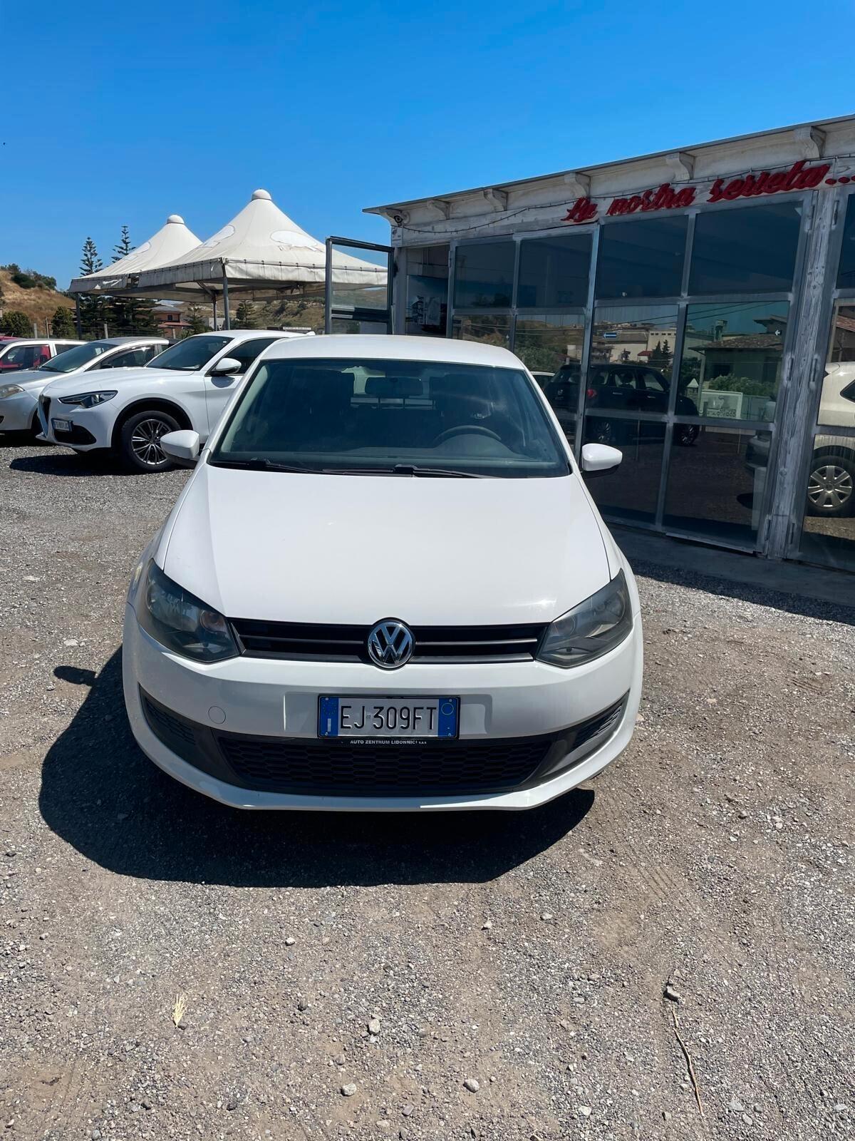 Volkswagen Polo 1.2 TDI DPF 5 p. Comfortline