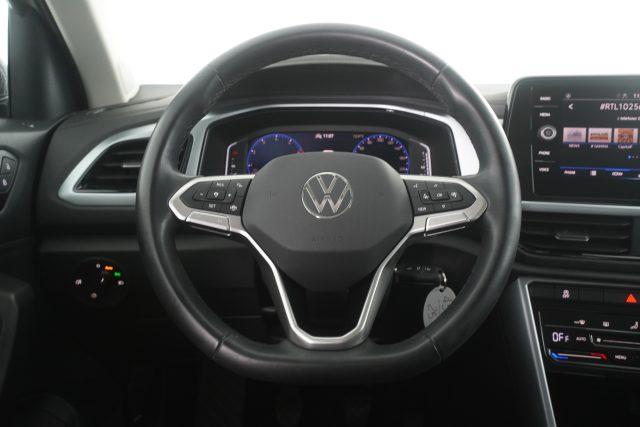 VOLKSWAGEN T-Roc T-Roc 1.5 TSI ACT Life