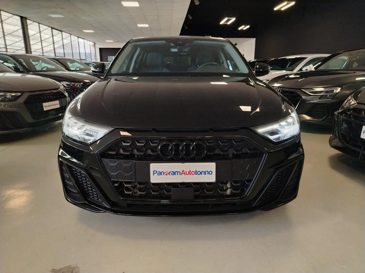 AUDI A1 2ª serie A1 SPB 30 TFSI S tronic Ident...