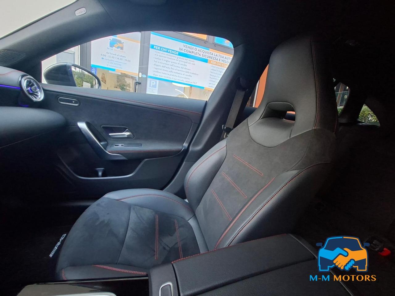 Mercedes CLA Shooting Brake 250 e phev AMG Line Advanced Plus auto