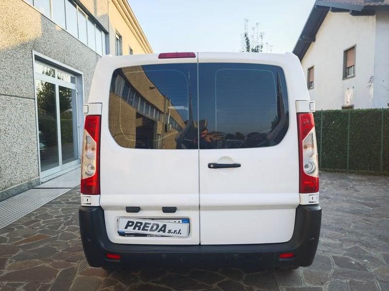 Citroën Jumpy Jumpy 2.0 HDi/160 FAP aut.PC-TN Multisp. Combi Seduction(N1)