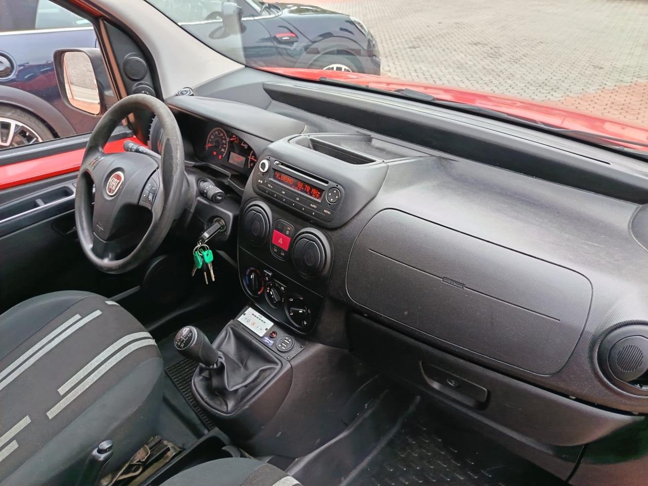 Fiorino 1.3 MJT 95CV Cargo Adventure