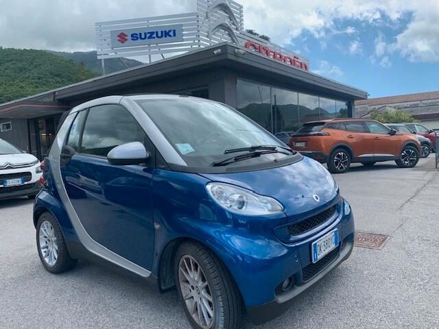 Smart ForTwo 1000 52 kW cabrio passion