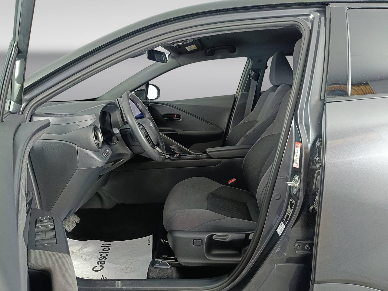 TOYOTA C-HR II 2023 - C-HR 2.0 hev Trend fwd e-cvt