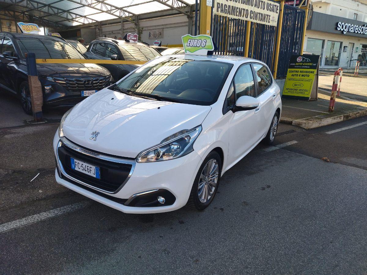 PEUGEOT 208 BlueHDi 75 5p. Allure - 12/2015