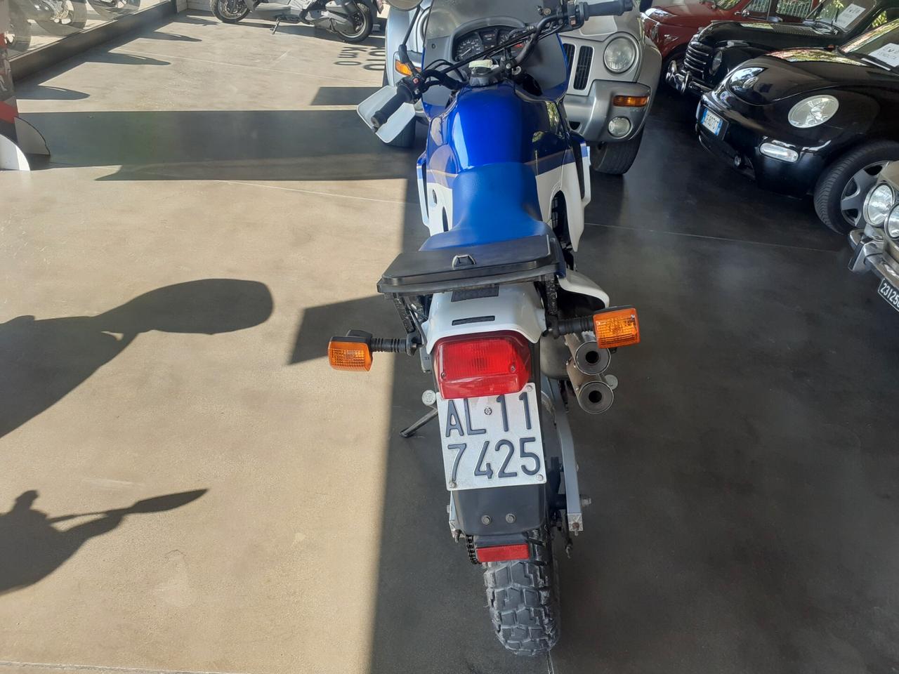 Honda Transalp 600