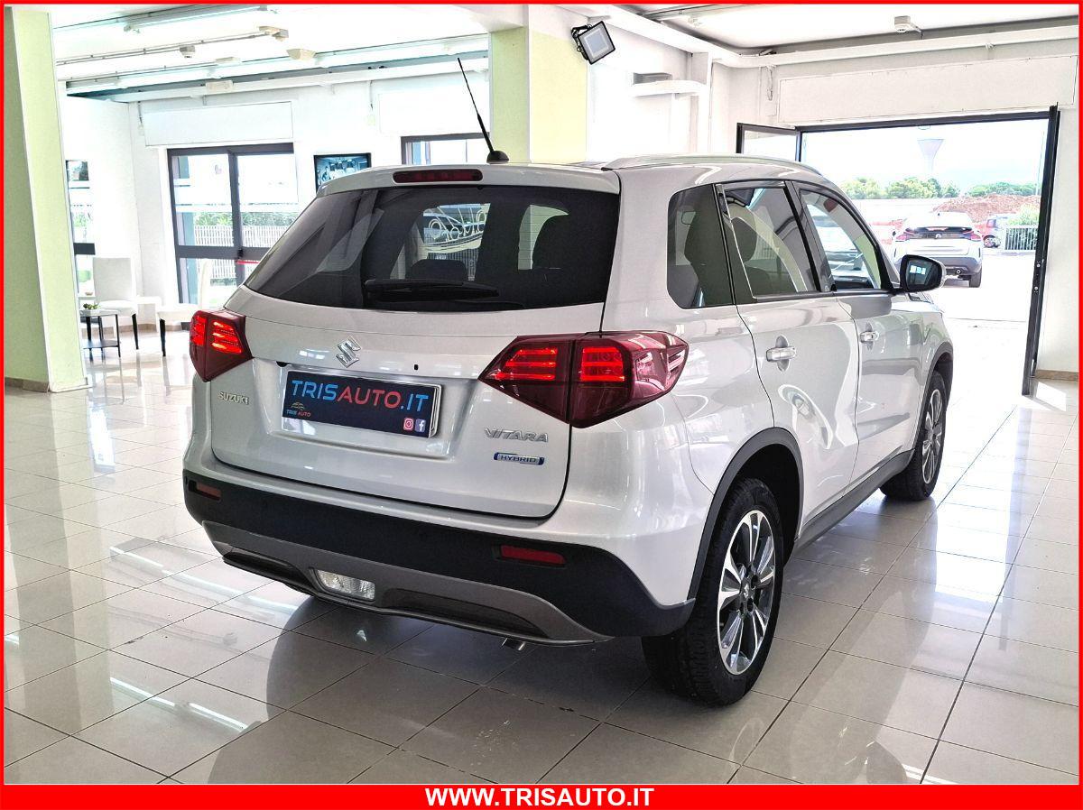 SUZUKI Vitara 1.4 Hybrid Top NEOPATENTATI (FULL LED+PELLE+ANDROID+APPLE)